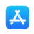 app store Logo