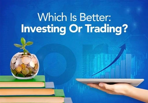 Maximizing Profit Understanding the Key Differences Between Trading and Investing