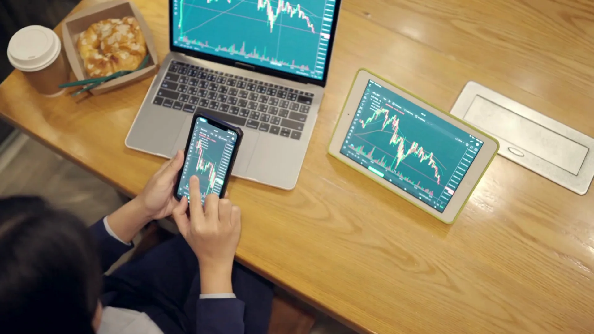 What’s Better to Invest in: Stock, Crypto, or Forex Market? 