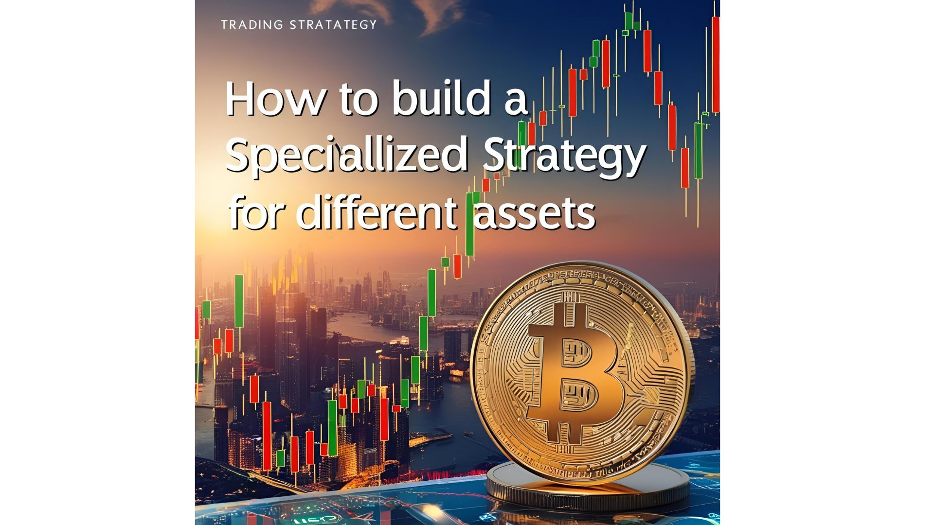 How to Build a Specialized Trading Strategy for Different Assets 
