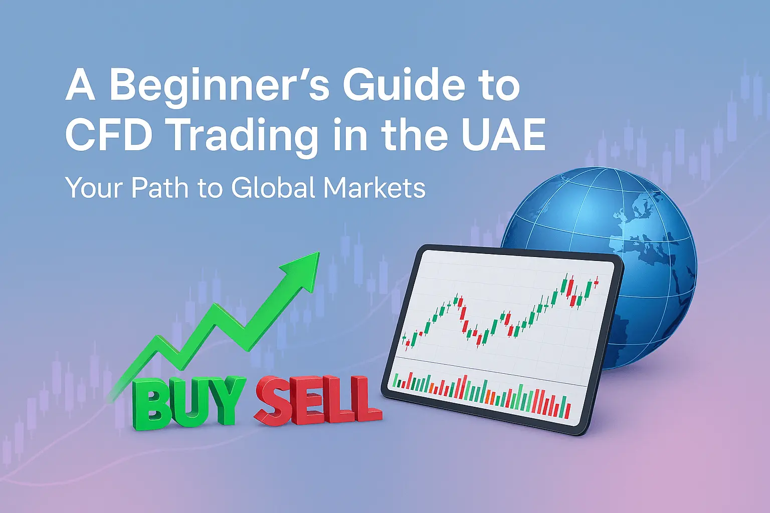 A Beginner’s Guide to CFD Trading in the UAE: Your Path to Global Markets 
