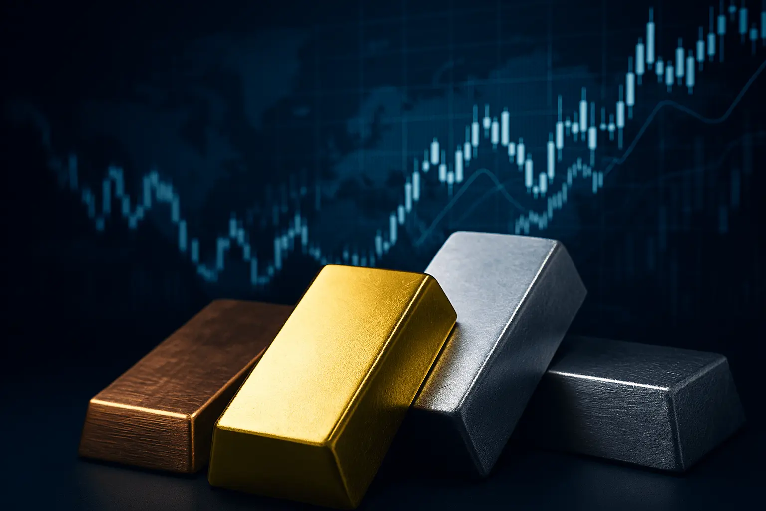 Diversifying Beyond Equities: The Strategic Advantage of Metal CFDs in Volatile Markets 