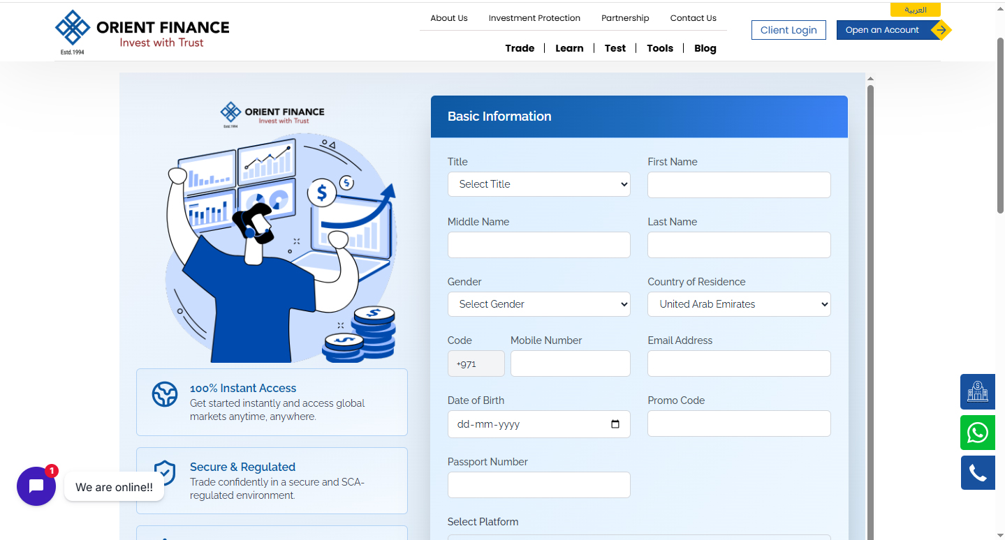 A Demo Account Can Take the Fear Out of CFD Trading 